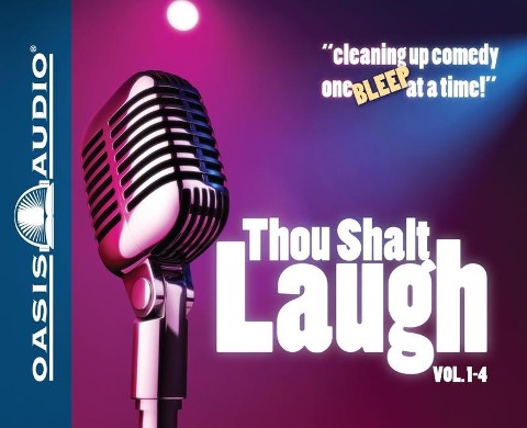 Thou Shalt Laugh, Vol. 1-4 - Various