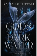 Cover-Bild zum Titel 'Gods of Dark Water' von 'Katja Rostowski'