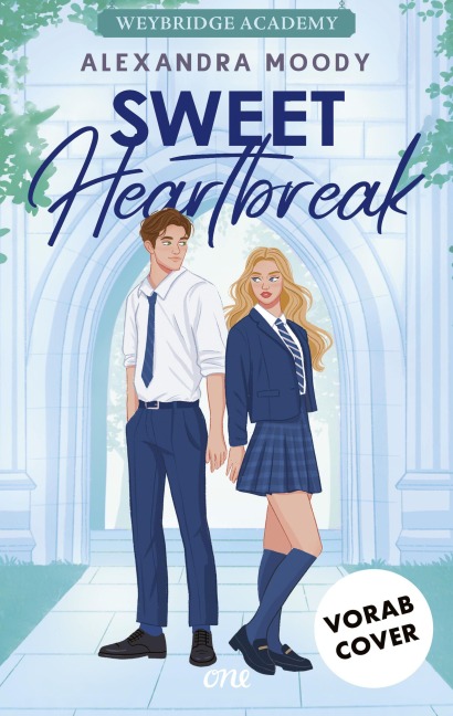 Sweet Heartbreak - Alexandra Moody