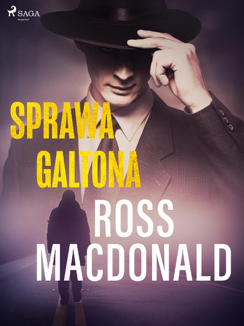 Sprawa Galtona - Ross Macdonald