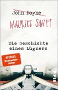 Cover-Bild zum Titel 'Die Geschichte eines Lügners' von 'John Boyne'