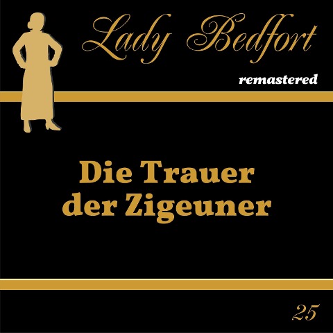 Folge 25: Die Trauer der Zigeuner - 