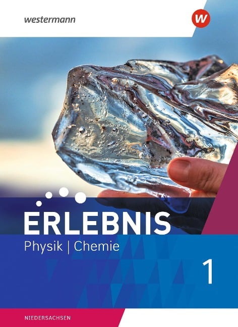 Erlebnis Physik/Chemie 1. Schulbuch. Allgemeine Ausgabe - 