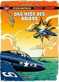 Cover-Bild zum Titel 'Die neuen Abenteuer von Buck Danny Band 8' von ''
