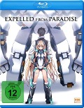 Cover-Bild zum Titel 'Expelled from Paradise' von 'Gen Urobuchi, Narasak I'