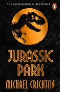 Cover-Bild zum Titel 'Jurassic Park' von 'Michael Crichton'