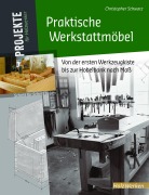 Cover-Bild zum Titel 'Praktische Werkstattmöbel' von ''