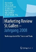 Marketing Review St. Gallen - Jahrgang 2008 - 