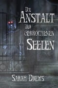 Cover-Bild zum Titel 'Die Anstalt der gebrochenen Seelen' von 'Sarah Drews'