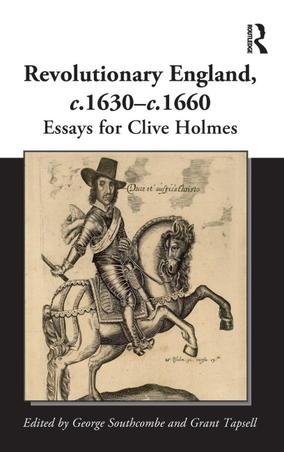 Revolutionary England, c.1630-c.1660 - 