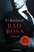 Cover-Bild zum Titel 'Bad Boss' von 'Vi Keeland'