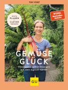 Cover-Bild zum Titel 'Gemüse-Glück' von 'Tini Vogt'