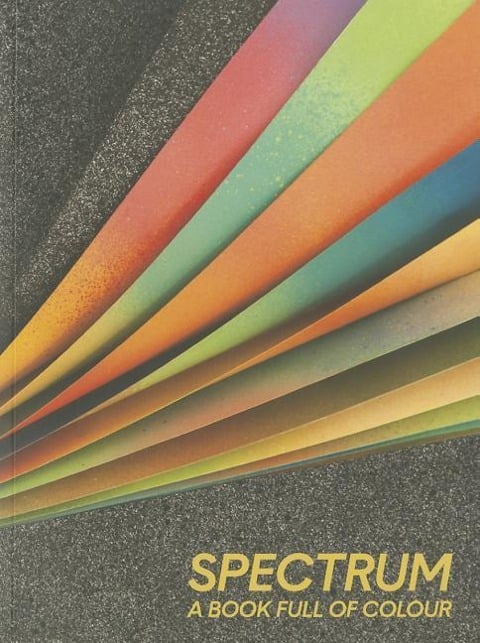 Spectrum : a book full of colour - /, Index Book