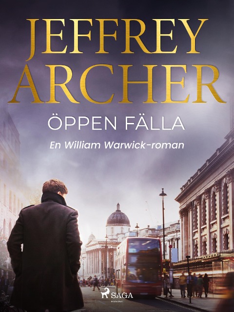 Öppen fälla - Jeffrey Archer