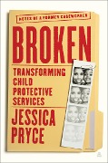 Broken - Jessica Pryce