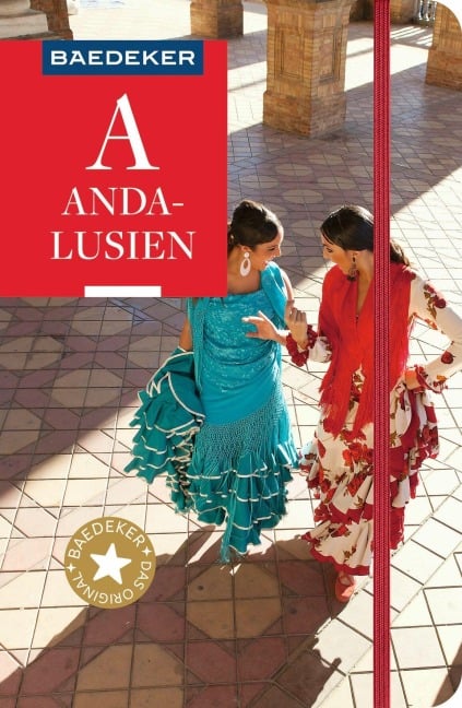 Baedeker Reiseführer Andalusien - Andreas Drouve