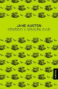 Cover-Bild zum Titel 'Sentido Y Sensibilidad / Sense and Sensibility' von 'Jane Austen'