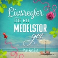 Cover-Bild zum Titel 'Livsregler för en medelstor get' von 'Ina Ekegård'