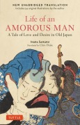 Cover-Bild zum Titel 'The Life of an Amorous Man' von 'Ihara Saikaku'