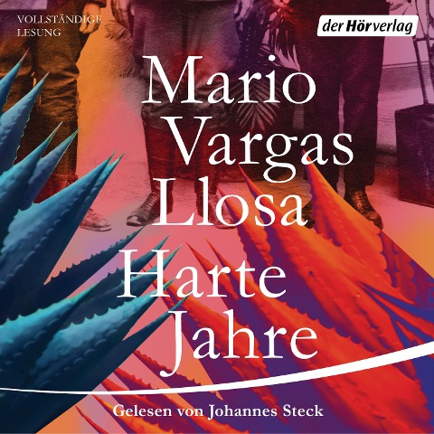 Harte Jahre - Mario Vargas Llosa