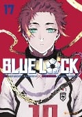 Blue Lock - Band 17 - Yusuke Nomura