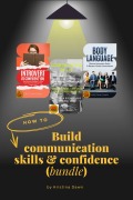 Cover-Bild zum Titel 'Communication Skills and Confidence Bundle: Discover Uncommon Tactics To Overcome Communication Crisis & Become A Genius Communicator' von 'Kristina Dawn'