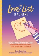 Cover-Bild zum Titel 'The Love List of a Lifetime' von 'Sherry Richert Belul'