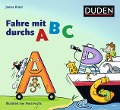 Fahre mit durchs Abc - James Krüss