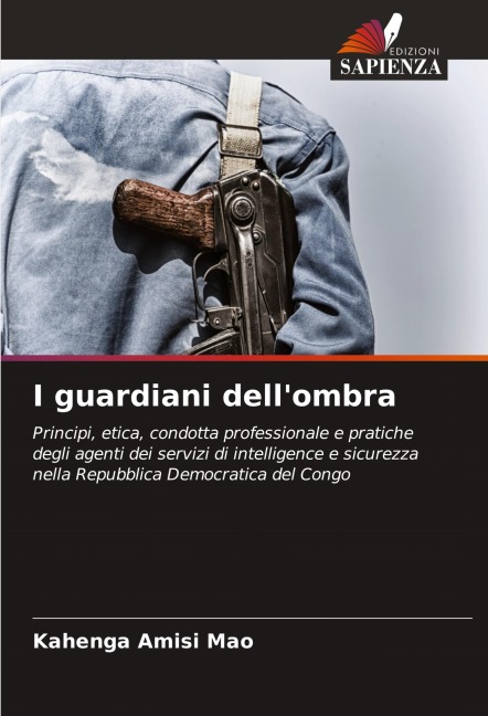 I guardiani dell'ombra - Kahenga Amisi Mao