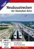 Neubaustrecken der Deutschen Bahn - 