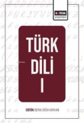 Cover-Bild zum Titel 'Türk Dili 1' von 'Berna Ürün Karahan'