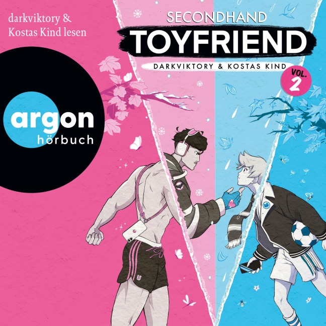 Secondhand Toyfriend - Volume 2 - Darkviktory, Kostas Kind