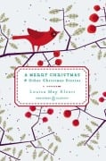Cover-Bild zum Titel 'A Merry Christmas' von 'Louisa May Alcott'