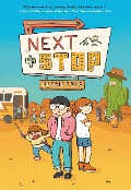 Cover-Bild zum Titel 'Next Stop' von 'Debbie Fong'