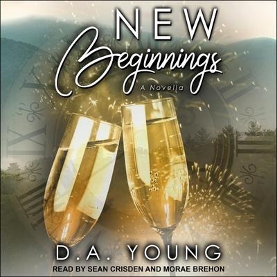 New Beginnings: A Holiday Novella - D. A. Young