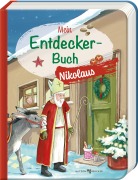 Cover-Bild zum Titel 'Mein Entdecker-Buch: Nikolaus' von 'Vera Lörks'