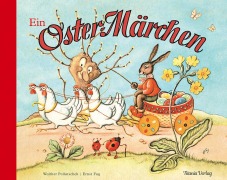 Cover-Bild zum Titel 'Ein Oster-Märchen' von 'Ernst Fay'