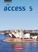 Cover-Bild zum Titel 'English G Access - G9 - Band 5: 9. Schuljahr - Schülerbuch' von 'Peadar Curran, Cecile J. Niemitz-Rossant, Laurence Harger'