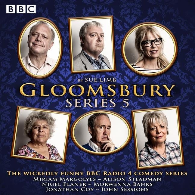 Gloomsbury: Series 5: The Hit BBC Radio 4 Comedy - Sue Limb