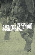 Cover-Bild zum Titel 'Sacrifice as Terror' von 'Christopher C. Taylor'
