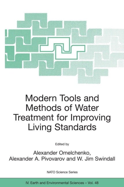 Modern Tools and Methods of Water Treatment for Improving Living Standards - 