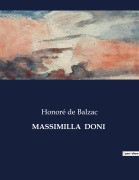 Cover-Bild zum Titel 'MASSIMILLA DONI' von 'Honoré de Balzac'