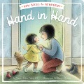 Cover-Bild zum Titel 'Hand in Hand' von 'Alyssa Satin Capucilli'