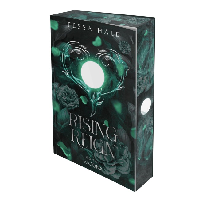 Rising Reign - Tessa Hale