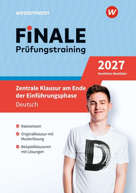 FiNALE Prüfungstraining - Zentrale Klausur am Ende der Einführungsphase - 