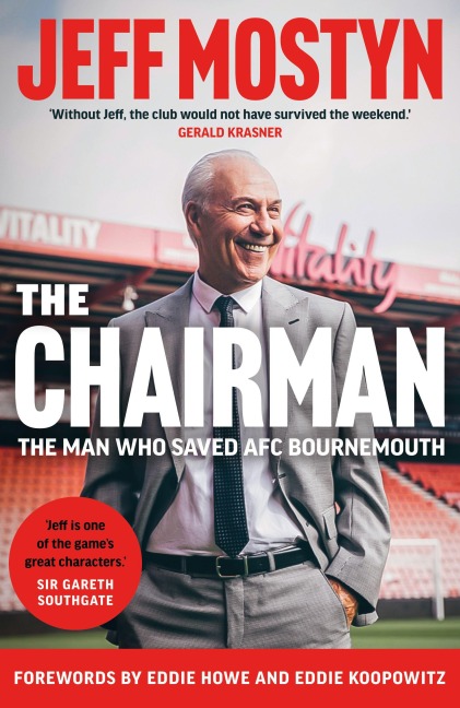The Chairman - Jeffrey Mostyn