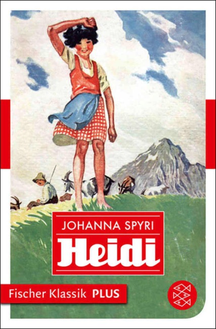 Heidi - Johanna Spyri