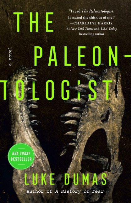 The Paleontologist - Luke Dumas