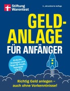 Cover-Bild zum Titel 'Geldanlage für Anfänger' von 'Stefanie Kühn, Markus Kühn'