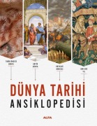 Cover-Bild zum Titel 'Dünya Tarihi Ansiklopedisi Ciltli' von 'Jane Chisholm'